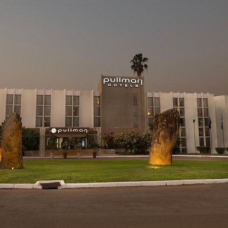 Pullman Lubumbashi Grand Karavia. Ξενοδοχείο Εξωτερικό φωτογραφία