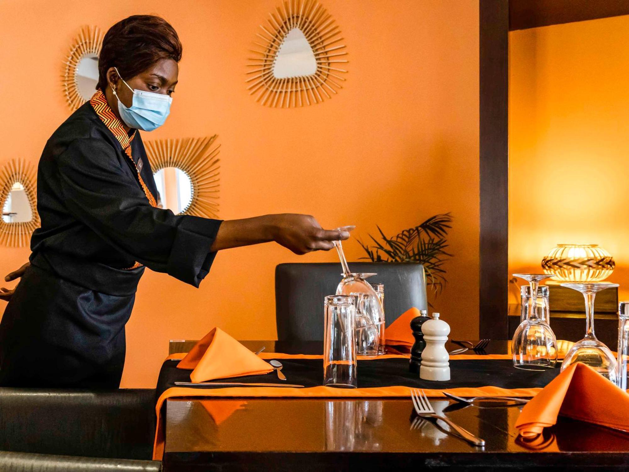 Pullman Lubumbashi Grand Karavia. Ξενοδοχείο Εξωτερικό φωτογραφία