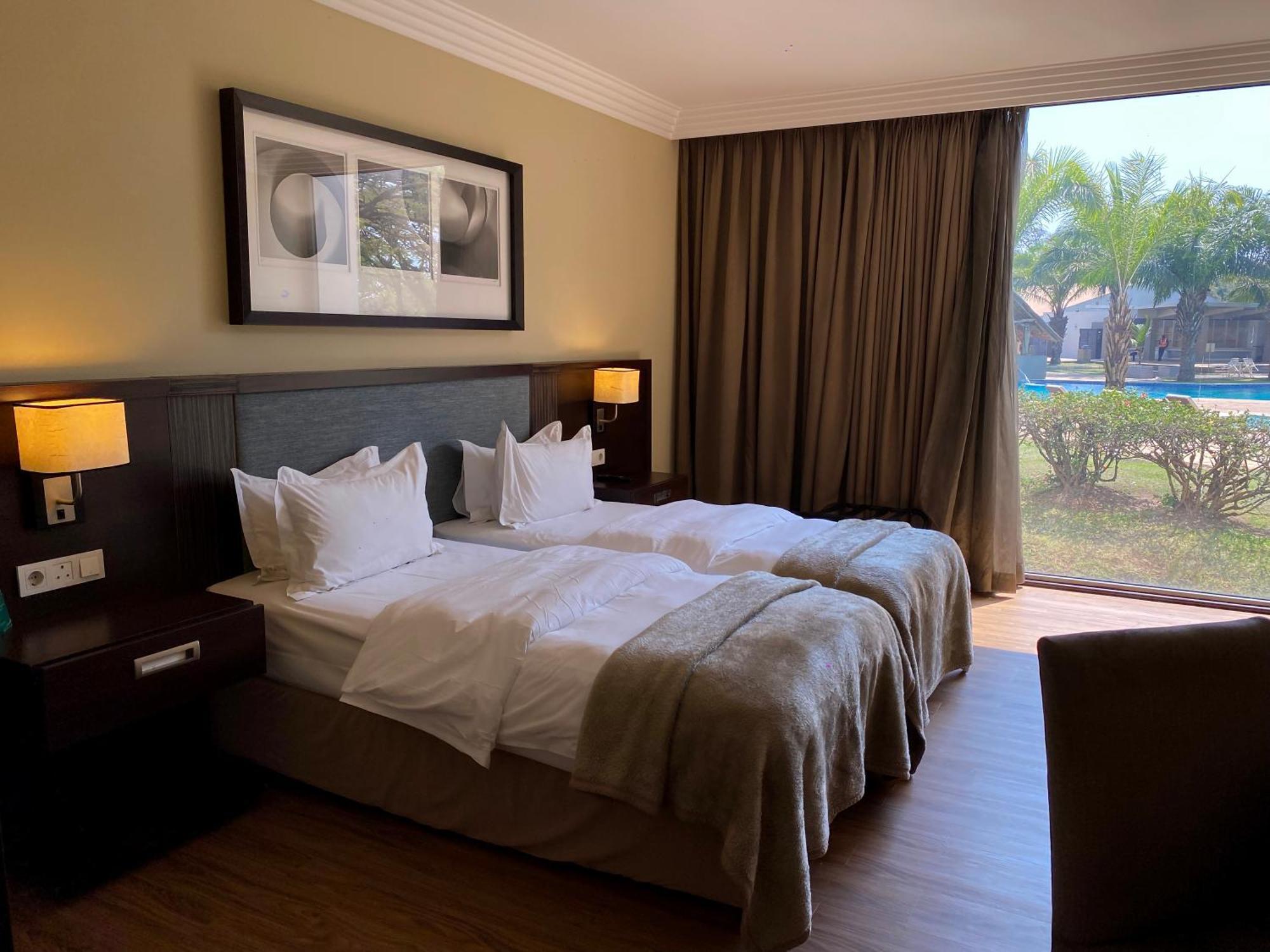Pullman Lubumbashi Grand Karavia. Ξενοδοχείο Εξωτερικό φωτογραφία