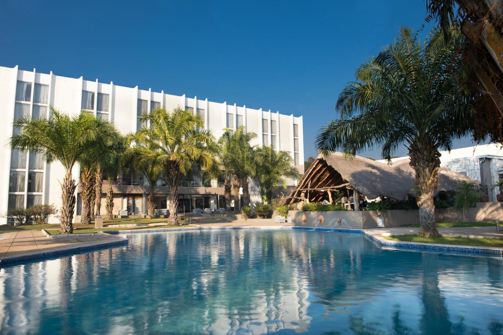 Pullman Lubumbashi Grand Karavia. Ξενοδοχείο Εξωτερικό φωτογραφία