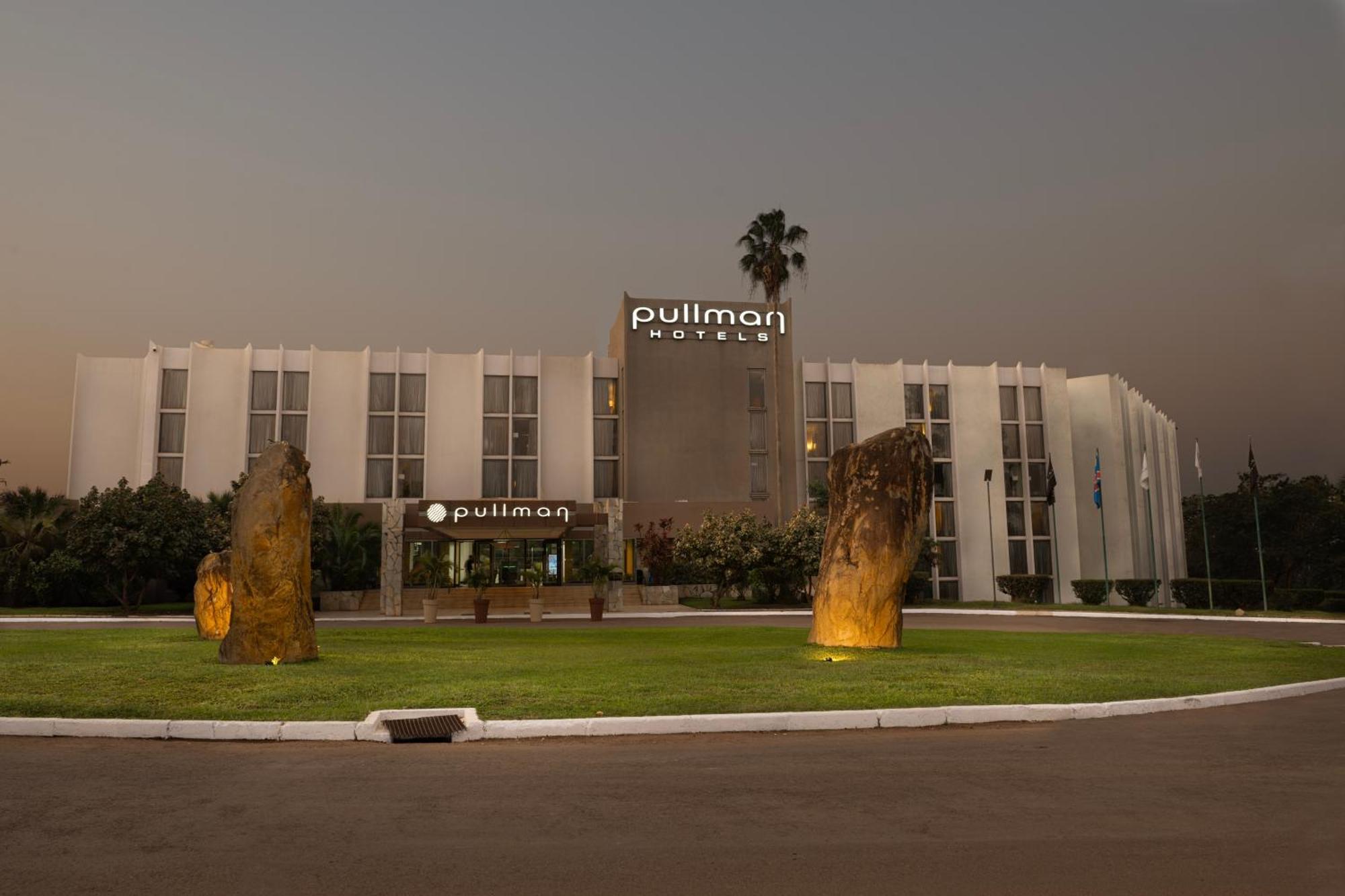 Pullman Lubumbashi Grand Karavia. Ξενοδοχείο Εξωτερικό φωτογραφία