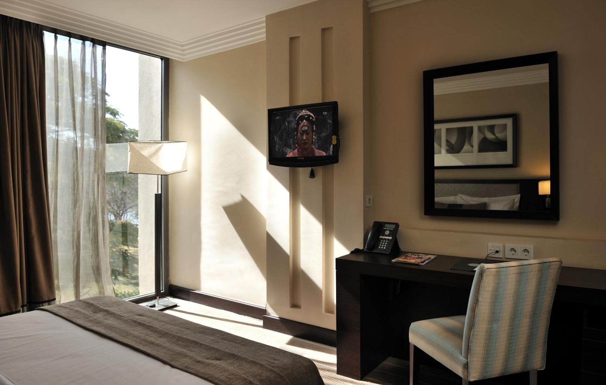 Pullman Lubumbashi Grand Karavia. Ξενοδοχείο Εξωτερικό φωτογραφία