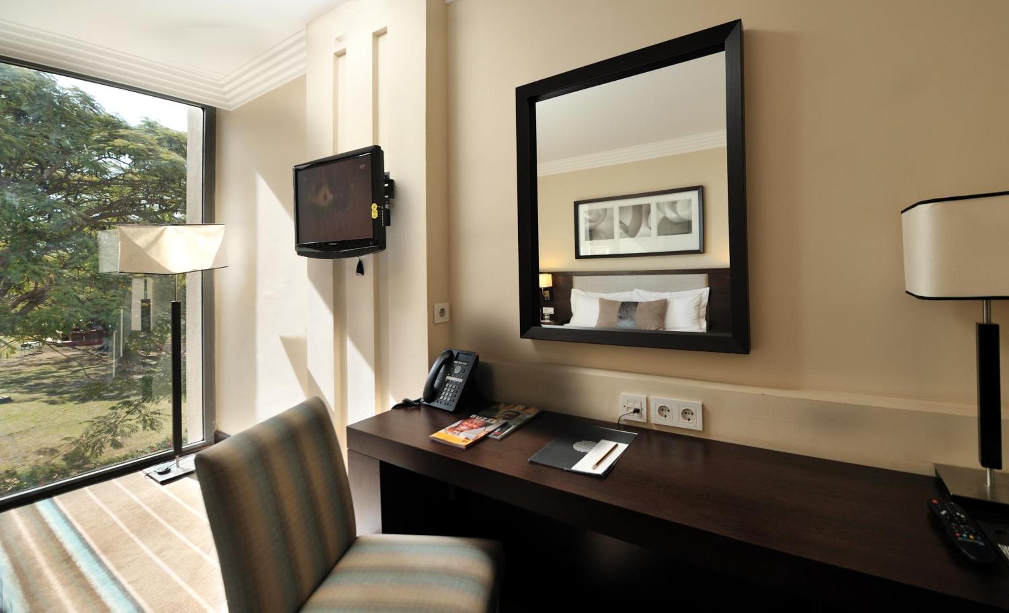 Pullman Lubumbashi Grand Karavia. Ξενοδοχείο Εξωτερικό φωτογραφία