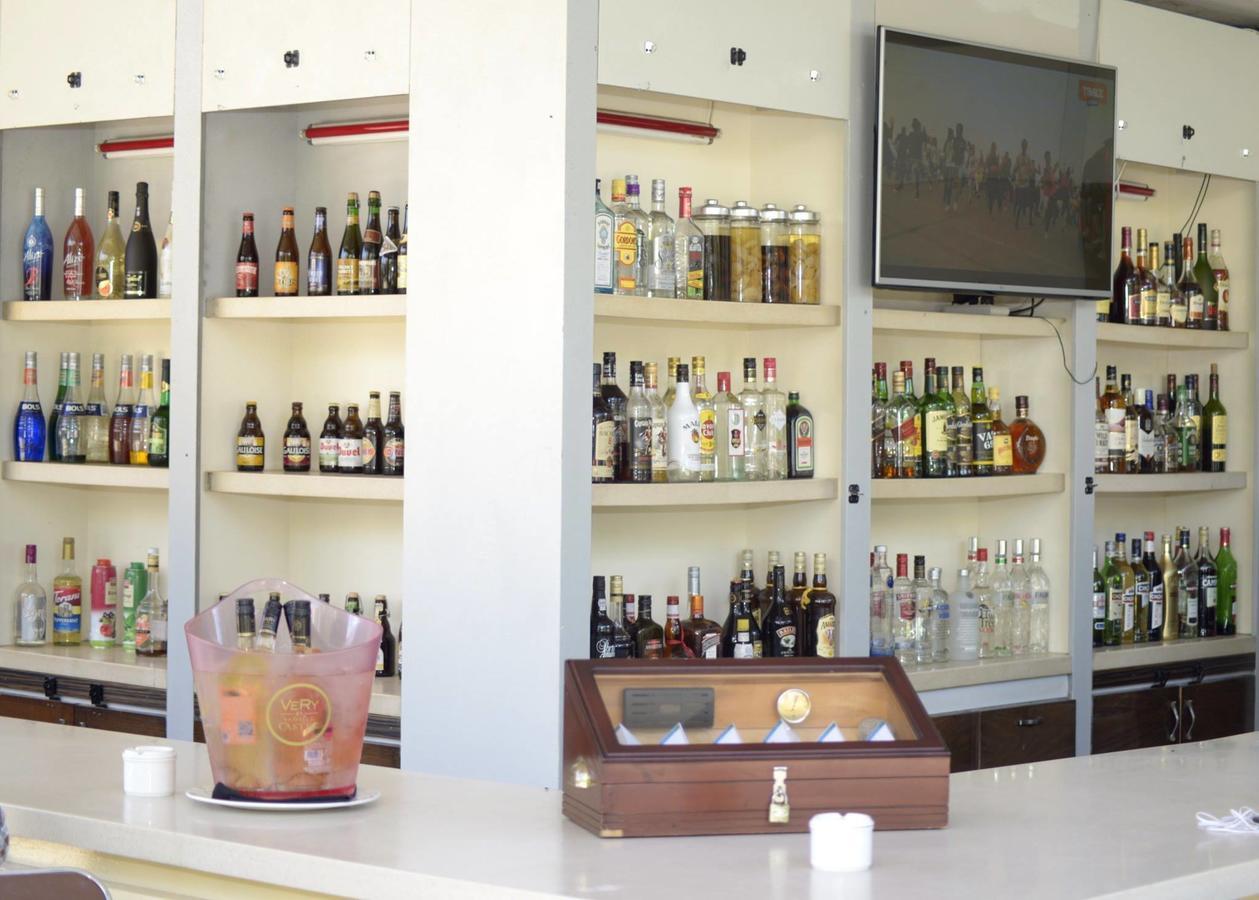 Pullman Lubumbashi Grand Karavia. Ξενοδοχείο Εξωτερικό φωτογραφία