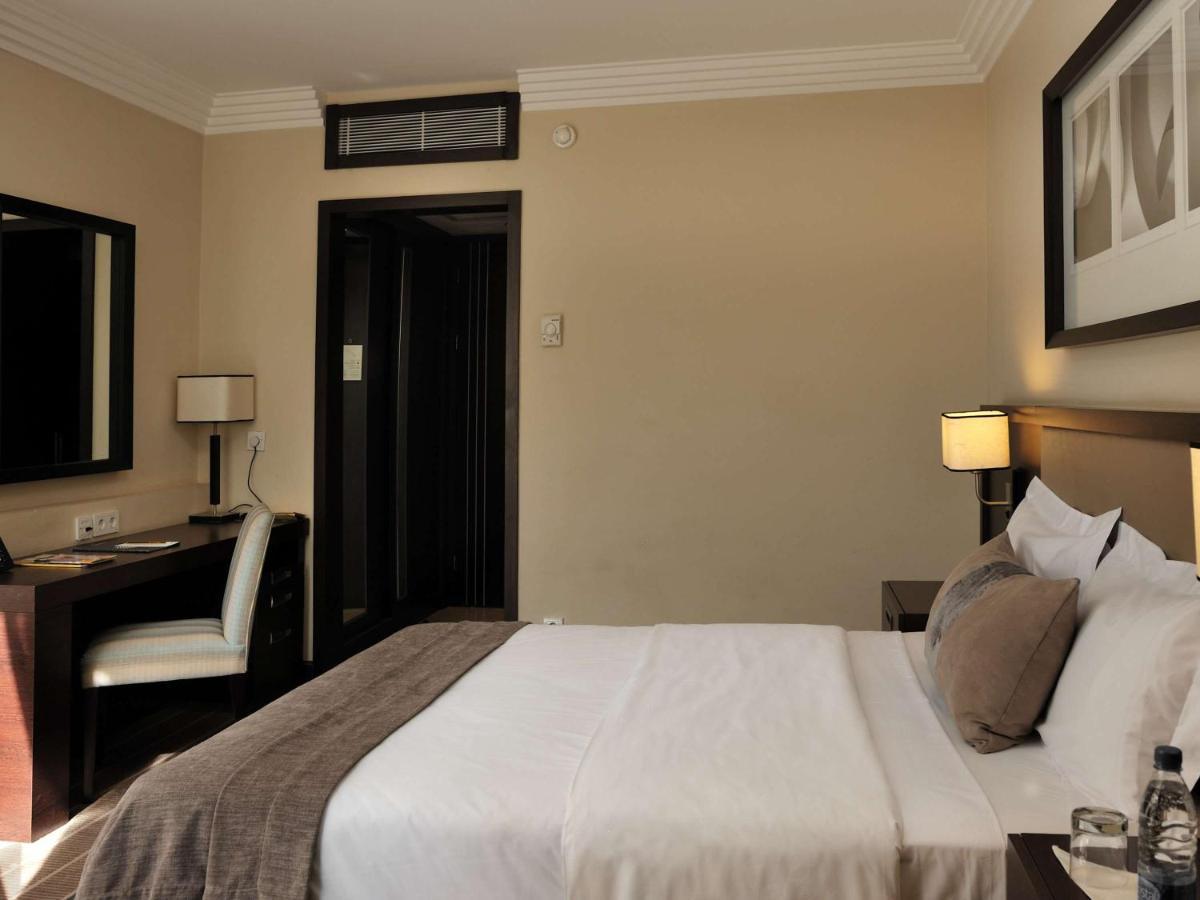Pullman Lubumbashi Grand Karavia. Ξενοδοχείο Εξωτερικό φωτογραφία