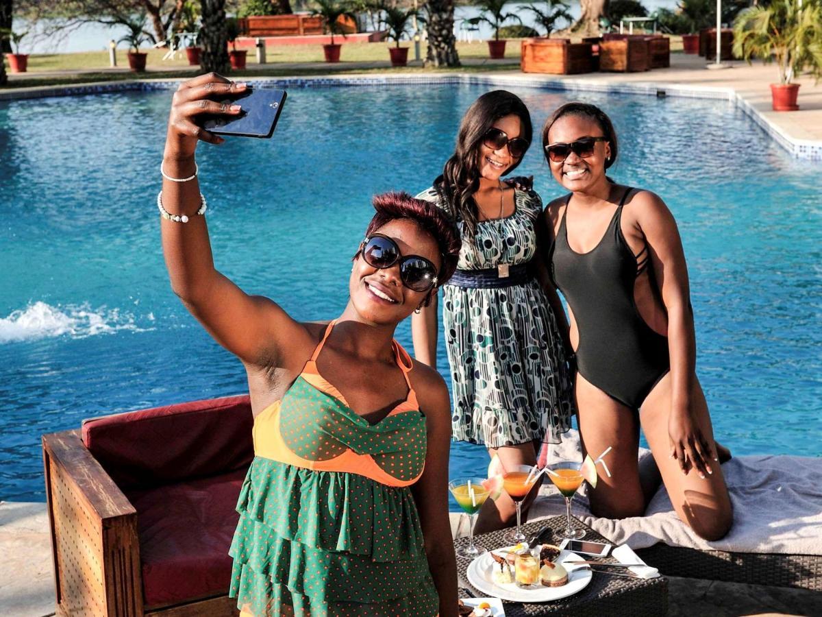 Pullman Lubumbashi Grand Karavia. Ξενοδοχείο Εξωτερικό φωτογραφία