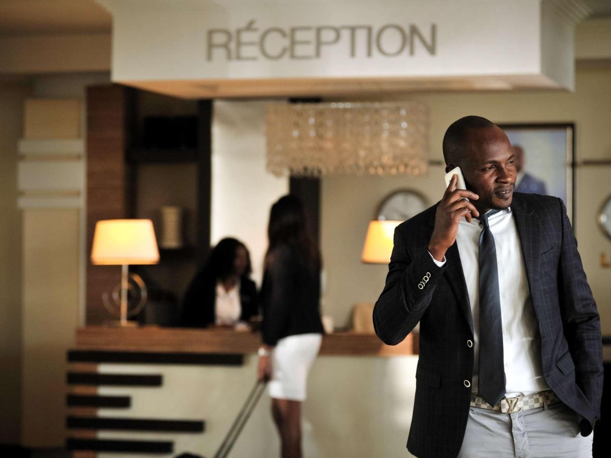 Pullman Lubumbashi Grand Karavia. Ξενοδοχείο Εξωτερικό φωτογραφία