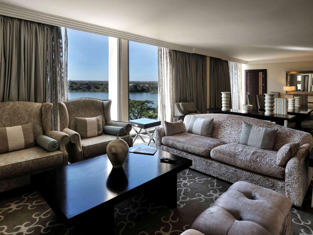 Pullman Lubumbashi Grand Karavia. Ξενοδοχείο Εξωτερικό φωτογραφία