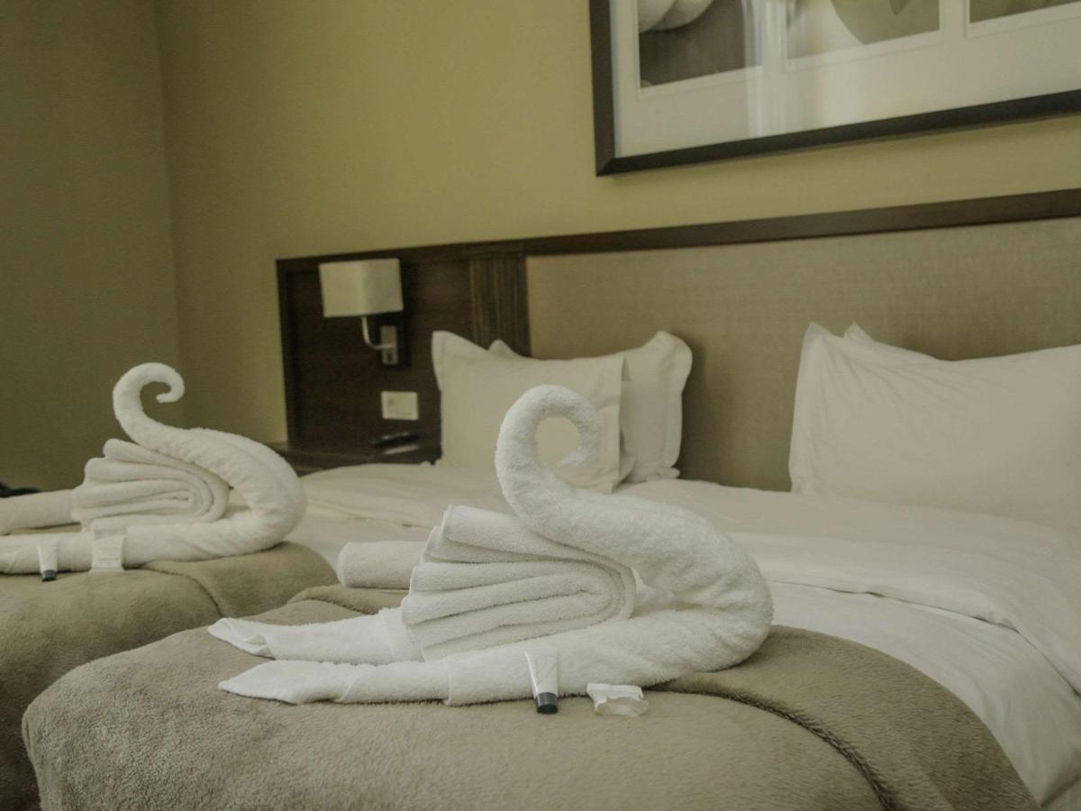 Pullman Lubumbashi Grand Karavia. Ξενοδοχείο Εξωτερικό φωτογραφία