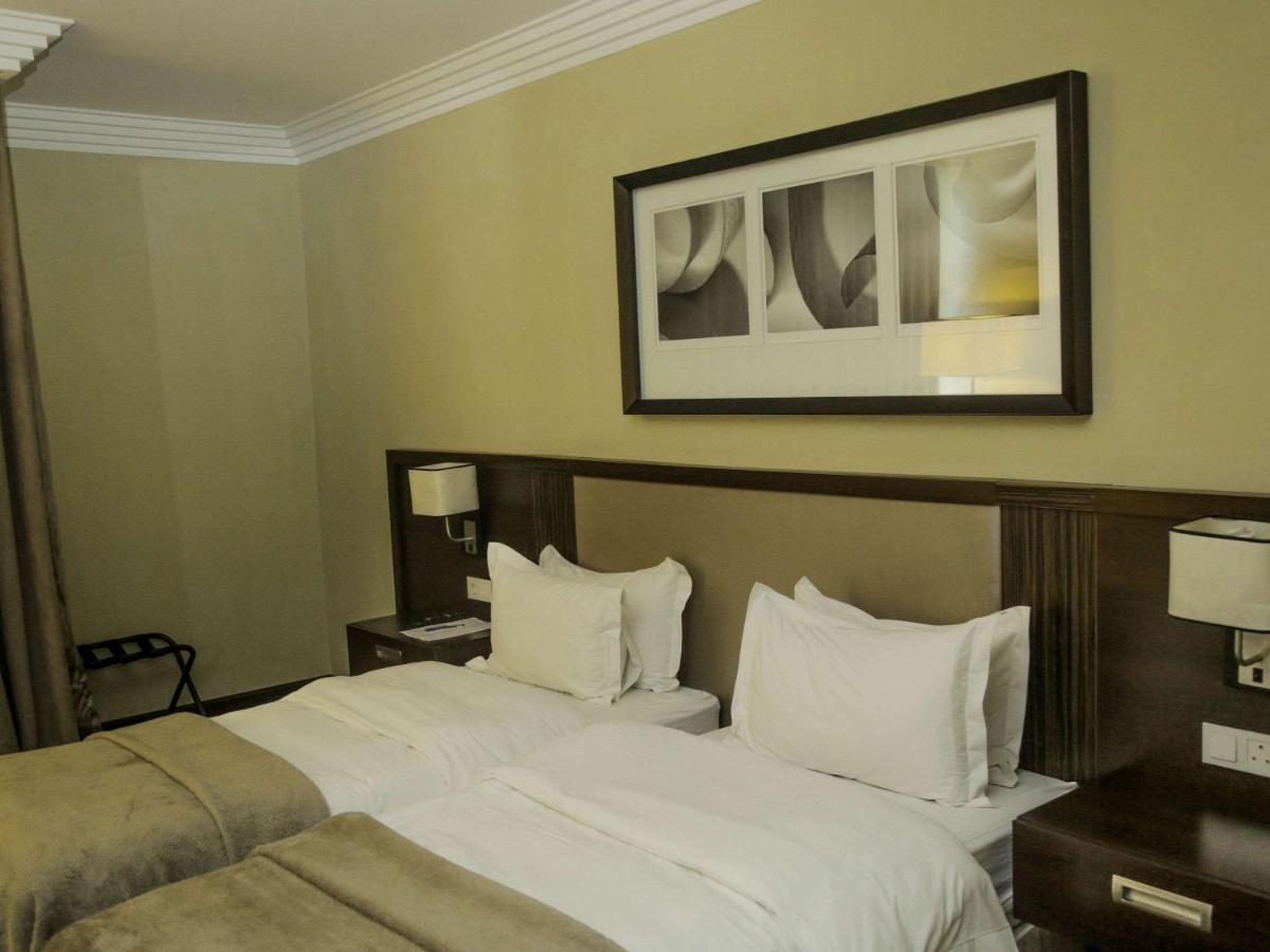 Pullman Lubumbashi Grand Karavia. Ξενοδοχείο Εξωτερικό φωτογραφία
