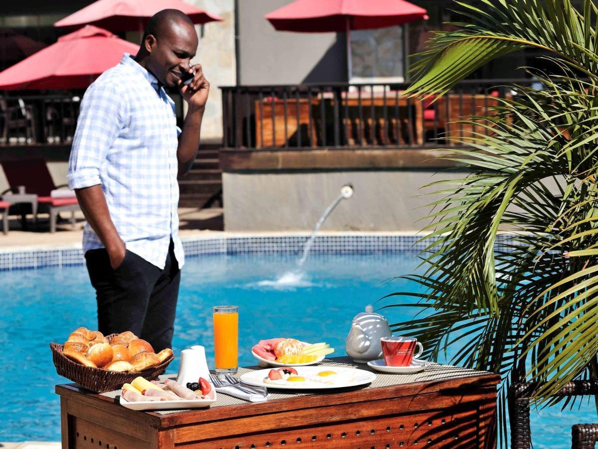 Pullman Lubumbashi Grand Karavia. Ξενοδοχείο Εξωτερικό φωτογραφία