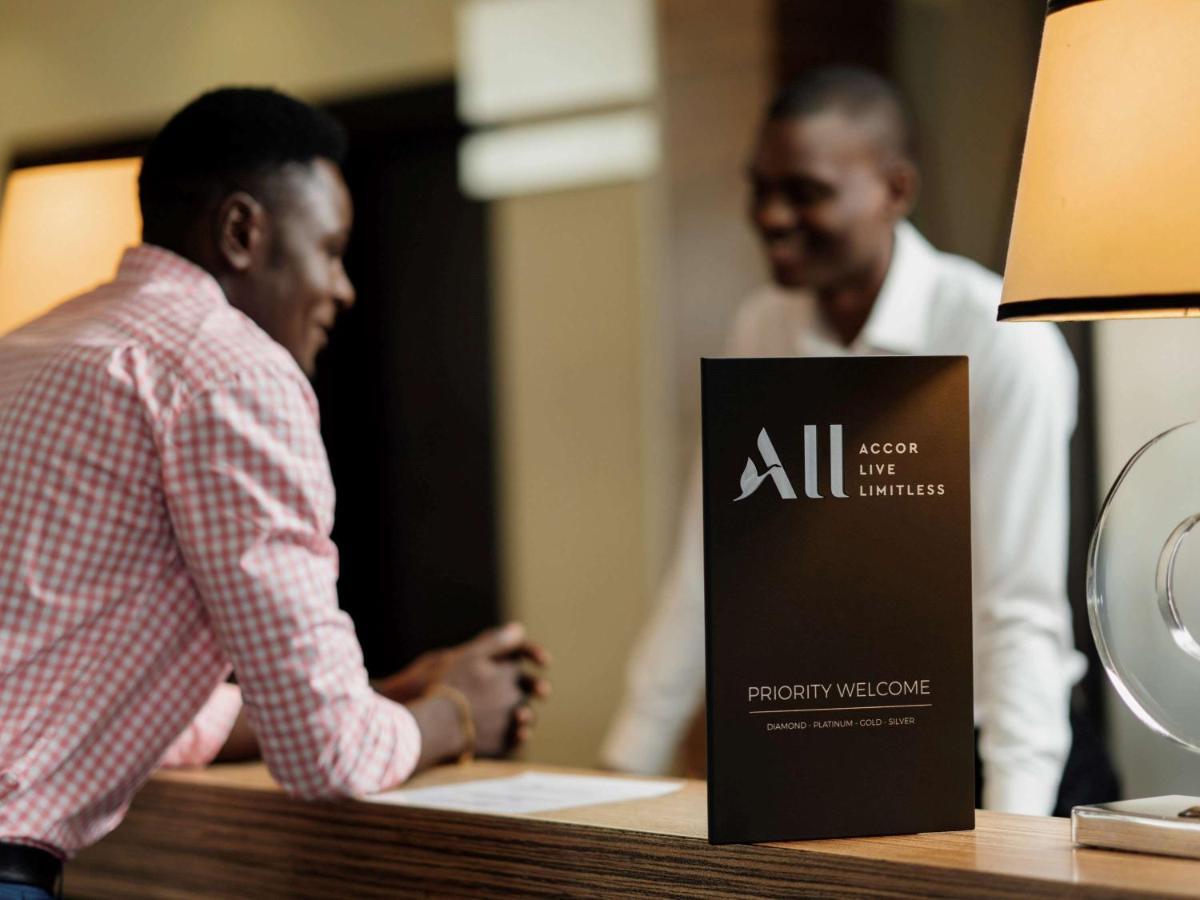 Pullman Lubumbashi Grand Karavia. Ξενοδοχείο Εξωτερικό φωτογραφία
