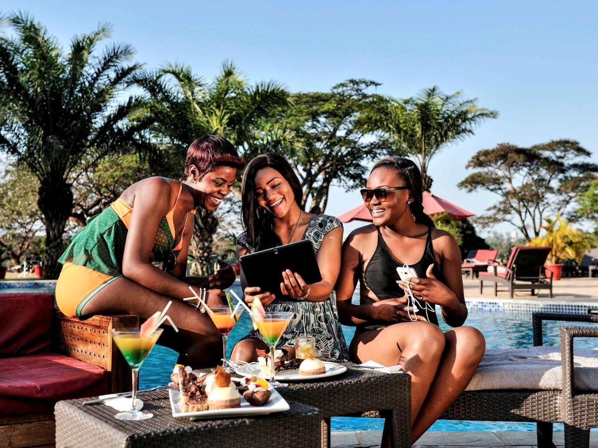 Pullman Lubumbashi Grand Karavia. Ξενοδοχείο Εξωτερικό φωτογραφία